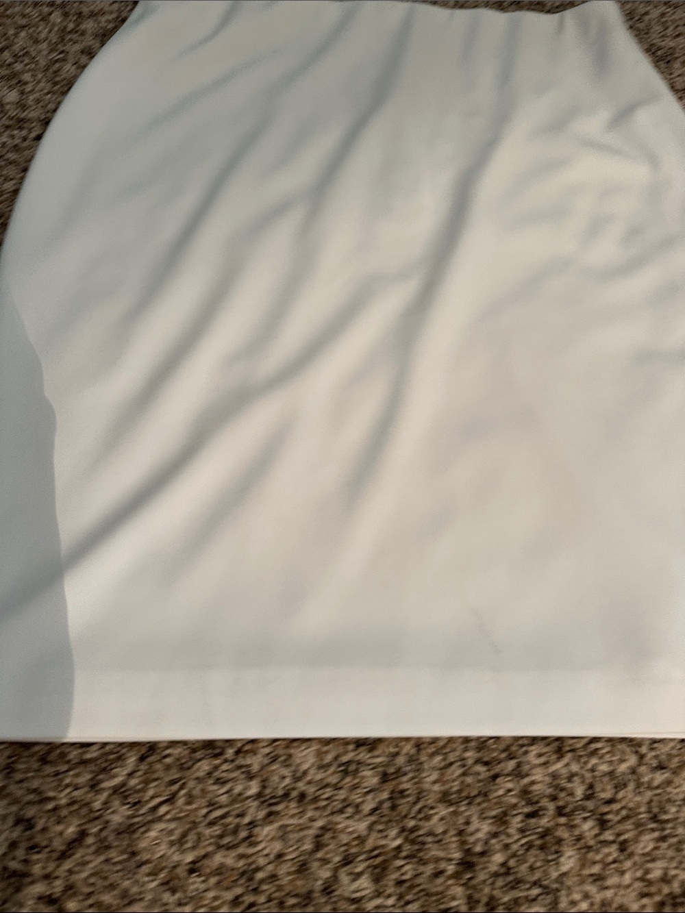 Joseph Ribkoff White Pencil Skirt - Sleek Professional Style - Picture 5 of 11
